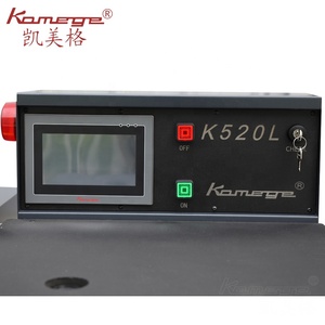 Kamege-máquina de división de cuero para muebles, máquina de calado para Interior automotriz, 520mm - Product Image 5