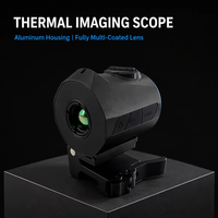 Lunette thermique infrarouge BUZZARD Mini, vision nocturne, optique pour la chasse en plein air
