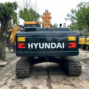 Excavatrice d'occasion Hyundai 225 Corée, modèle 225LC, 22 tonnes, équipement d'occasion Hyundai 220 215 225 - Product Image 3