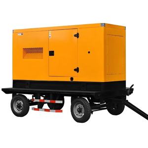 דיזל חכם ריתוך מנוע נייד כוח נגרר דיזל 10kw 20kw 12kw 12kw - Product Image 4