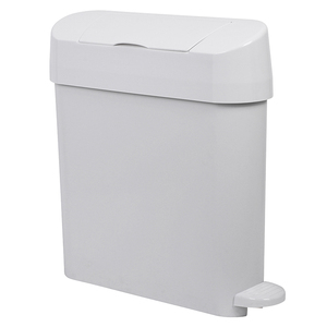 PP 15l Automatique Dame Poubelle Sanitaire Hygiène Peut Capteur Poubelle Salle De Bains Serviette Hygiénique Bin Hygiène Bin Pédale - Product Image 5