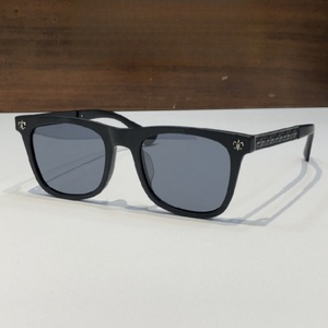 Lunettes de soleil de haute qualité pour hommes et femmes, style punk classique, <span class=keywords><strong>FRUM</strong></span> SIZE 53-18-145, montures de lunettes de soleil de luxe en acétate et titane - Product Image 2