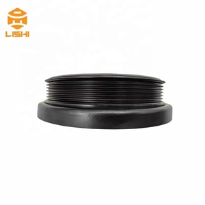 Polea de Cigüeñal para HYUNDAI GRAND SANTA FE Ix35 (LM <span class=keywords><strong>EL</strong></span> ELH) 23124-2F000 23124-2F010 23124-2F600 - Product Image 3