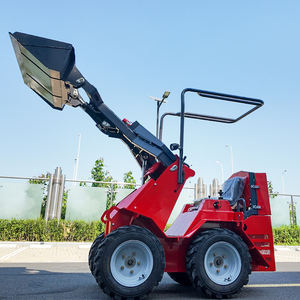 เครื่องยนต์เบนซิน 300กก. 350กก. 400กก. 450กก. รถตักล้อยางขนาดเล็กแบบตีนตะขาบ รถตักล้อยางขนาดเล็ก 289 รถตักล้อยางขนาดเล็ก 248 - Product Image 6