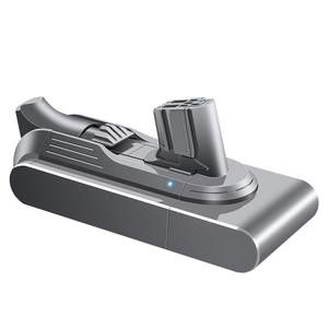 Batería <span class=keywords><strong>de</strong></span> repuesto para aspiradora <span class=keywords><strong>de</strong></span> litio <span class=keywords><strong>de</strong></span> 25,2 V y 4000mAh para <span class=keywords><strong>Dyson</strong></span> <span class=keywords><strong>V12</strong></span> Detect <span class=keywords><strong>Slim</strong></span> Click-In Series SWLB - Product Image 4