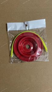 Tête de coupe pour débroussailleuse de haute qualité, pièce de rechange pour machine à couper l'herbe, taille de port 26 mm - Product Image 5