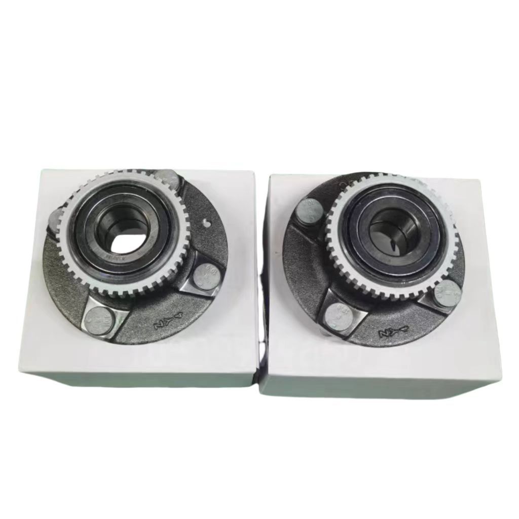 The Front Rear Wheel Core and Front Axle Head  Are Suitable for Wuling Hongguang Mini EV Electric Mini - Product Image 6 of 6
