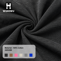 Shorts Cargo en Toile 260 GSM Délavée à l'Acide, 100% Coton, Séchage Rapide, Anti-Plis, Haute Qualité, Meilleures Ventes, pour Entraînement et Usage Quotidien