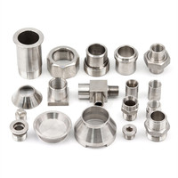 Piezas de Mecanizado CNC de Acero Metálico de Precisión Personalizadas y Profesionales, Electroerosión por Hilo, Acero Inoxidable, Procesamiento CNC OEM