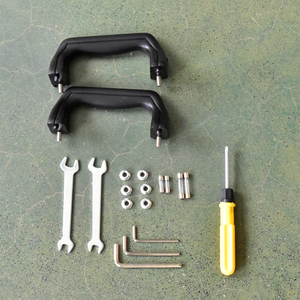 KZB-I bảng hộp vành đai Dải máy, PP đóng đai máy bàn thùng carton ban nhạc máy đóng gói - Product Image 3