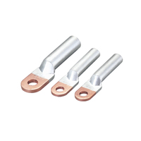 Cosse de câble électrique Chaer fabricant professionnel DTL 10mm2 16mm2 25mm2 35mm2Borne en aluminium en cuivre