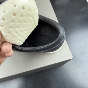 Chaussures de sport décontractées pour hommes, style Rick Owens, en toile à lacets, tendance luxe 2026, qualité supérieure - Product Image 2