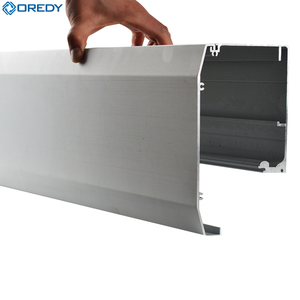 OREDY Cửa Kính Trượt Cảm Biến Tự Động Cho Người Vận Hành Cơ Chế Mở Thương Mại 150Kg - Product Image 6