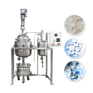 Continuous crystallizer Scraped-surface crystallization reactor Modular crystallization unit for pilot plants - Product Image 1