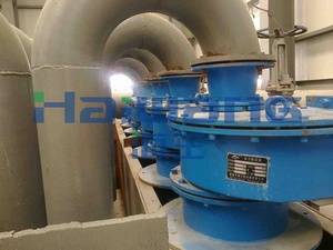 Haiwang Material metálico clasificación mío industria desarenador de ciclón - Product Image 5