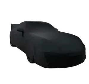 Универсальный автомобильный Противопыльный чехол среднего размера, водонепроницаемый чехол для автомобильного дисплея, универсальный