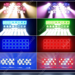 Cả hai ánh sáng Sharpy ánh sáng SL600 IP65 không thấm nước 600 cái RGB + 30*10 Wát trắng LED Strobe chiếu sân khấu DJ chiếu sáng - Product Image 6