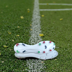 Tpu משקל משקל משקל סוליות עמידות גבוהה מים עמיד נגד החלקה בהתאמה אישית דרום אמריקה דרום מזרח אסיה כדורגל - Product Image 3