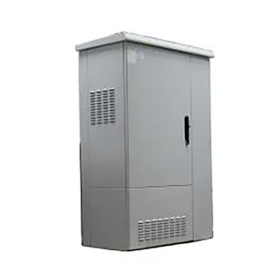 18u 24u 27u 42u ip55 outdoor stainless steel power distribution cabinet telecom cabinet battery power system enclosure