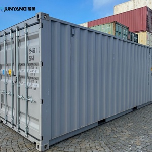 Contenedores Secos JUNYANG de 20 pies y 40 pies HC, Anticorrosivos, JIS SPA-H/16Mn, para Transporte Marítimo, Suministro Directo de Fábrica, Fabricante Profesional - Product Image 1