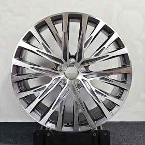 Nouveaux moyeux de roue forgés universels pour Audi A3 A4 A5 A6 A7 Q3 Q5 Q7 R8 RS4 RS5 RS6-18 \ "19 \" 20 \ "roues de voiture avec décalage de 30mm - Product Image 1