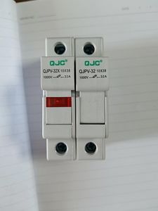 QJC, хорошая цена, QJPV-32 предохранителя переменного тока 16A-100A, модуль предохранителя с сердечником предохранителя 15A - Product Image 4