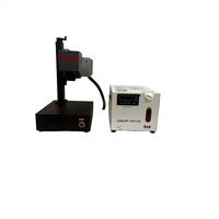 Máquina de Marcado UV Súper Mini, Adecuada para Marcar Todos los Materiales: Cuero, Acrílico, Vidrio, Madera, Tela, Metal