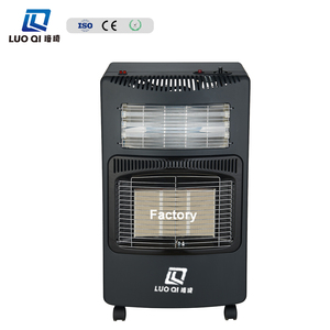 Hot Bán Xách Tay Điện Thoại Di Động 2 Trong 1 Gas Điện Nóng Hoàn Hảo Nhanh Chóng Sưởi Ấm Thân Thiện Với Môi Khí Nóng Cho Phòng Ngủ - Product Image 4