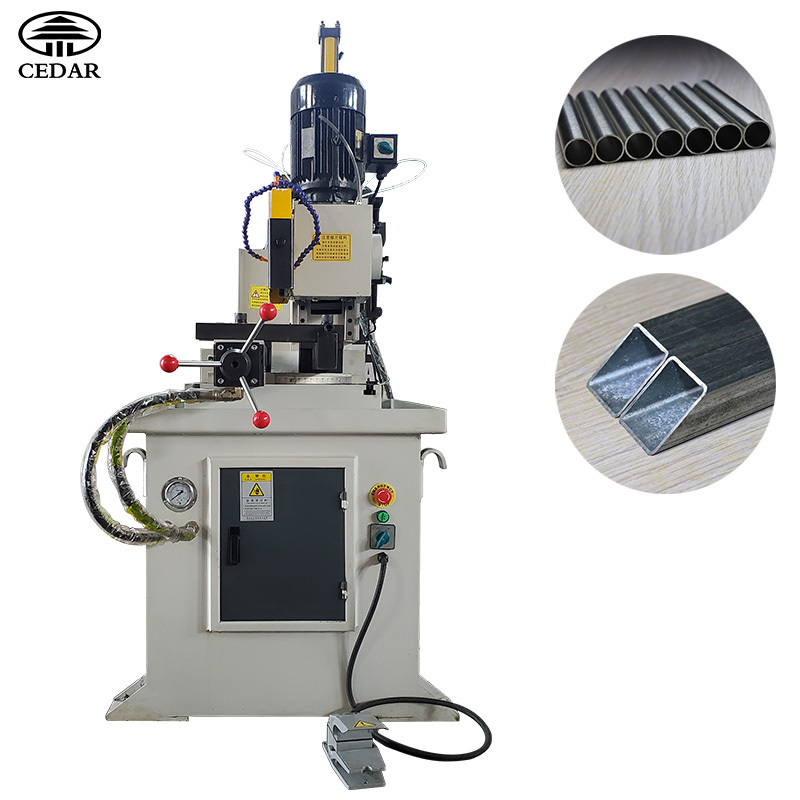 MC 350Y Hydraulic square and Round