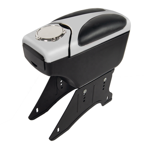 Accessori <span class=keywords><strong>Auto</strong></span> scatola bracciolo centrale consolle bracciolo scatola portaoggetti bracciolo Aooya Brazo <span class=keywords><strong>Auto</strong></span> universale - Product Image 3