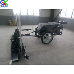 Niveladora <span class=keywords><strong>de</strong></span> Concreto Láser <span class=keywords><strong>de</strong></span> Alta Productividad, Automática y Guiada por Láser para Pisos Industriales y <span class=keywords><strong>Losas</strong></span> sobre Nivel - Product Image 4