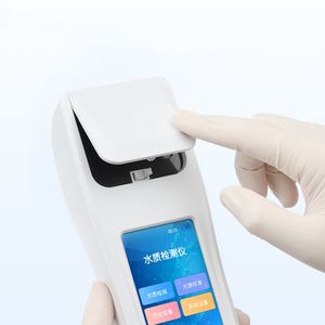 Turbidimètre OEM détecteur de turbidité portable pour solides en suspension analyseur rapide de bactéries de la qualité de l'eau analyseur d'eau du robinet - Product Image 5