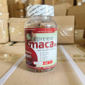 Maca-Gummi-Kartuschen für Männer mittleren Alters und Älteren Verbesserte Vitalität und Sexualtrieb - Product Image 2