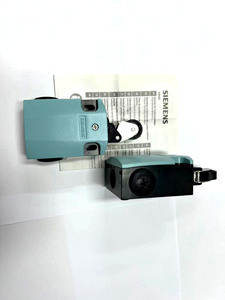 Interruptor de Seguridad Siemens 100% Nuevo 3SE52120CB01 Azul+Negro Alta Protección IP ¡Gran Oferta! - Product Image 2