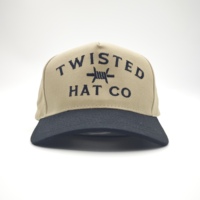 Casquette de baseball ajustable en tissu Dobby Terry Oxford, broderie personnalisée, 5 panneaux, style sportif urbain, logo personnalisé, couleurs personnalisées, noir à pois Argyle