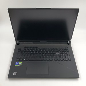 Ordinateur portable Asus ROG Strix SCAR 18 Intel I9 95% neuf, ordinateur portable de <span class=keywords><strong>montage</strong></span> vidéo et de jeu RTX 4080 - Product Image 1