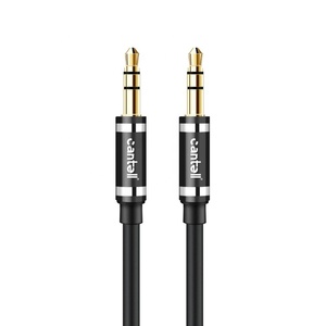 Cantell Versione Aggiornata <span class=keywords><strong>Cavo</strong></span> Aux da 3,5 mm <span class=keywords><strong>Jack</strong></span> Maschio a Maschio, <span class=keywords><strong>Cavo</strong></span> Audio Ausiliario da 3,5 mm - Product Image 4