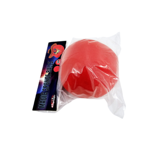 Balles en éponge <span class=keywords><strong>de</strong></span> caoutchouc <span class=keywords><strong>de</strong></span> 10 cm, 3 couleurs, accessoires <span class=keywords><strong>de</strong></span> <span class=keywords><strong>magie</strong></span> pour illusionnistes, tours <span class=keywords><strong>de</strong></span> <span class=keywords><strong>magie</strong></span>, ensemble <span class=keywords><strong>de</strong></span> 3 pièces - Product Image 4