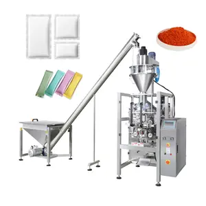 Automatic Powder Sachet Packaging Machine