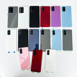 Cache-batterie et panneau arrière en verre pour Samsung Galaxy S20 S20Plus S20Ultra – Remplacement de la coque arrière en verre – Prix de gros en vrac - Product Image 1