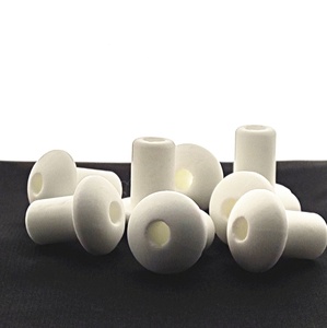 <span class=keywords><strong>Lampe</strong></span> <span class=keywords><strong>à</strong></span> huile Wick avec support en céramique en fibre de verre pour bouteille de vin pour bougies et accessoires de parfum - Product Image 6