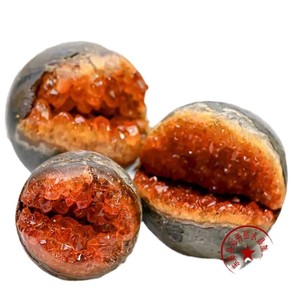 Cornucopia a Grappolo di Ametista Naturale All'ingrosso a Bocca Sorridente Sacco di Denaro in Cristallo Manufatti per Regali Perfetti - Product Image 5