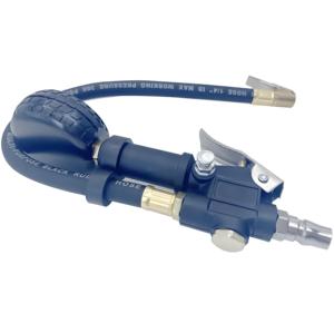 Verimli araç enflasyon için basınç göstergesi ile otomobil motosiklet bisikletleri için taşınabilir dijital lastik şişirme göstergesi - Product Image 2