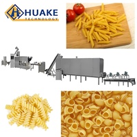 Ligne de production entièrement automatique de snacks soufflés à base de riz et de maïs, machines de transformation des produits soufflés