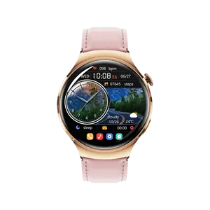 Reloj inteligente ucuz GPS kan şekeri şeker akıllı saat 2023, yapmak ve cevap çağrı, Android ve IOS için uyumlu