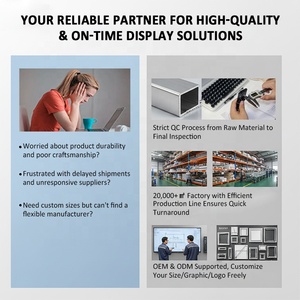 20 Anos Fabricante OEM Personalizado Tensão Tecido Backdrop Banner Stand Atacado Photo Booth Backdrops Stand - Product Image 3