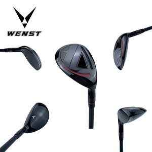 Golf Câu Lạc Bộ Hoàn Chỉnh Thiết Lập Tùy Chỉnh Logo Golf Hybrid Golf Điều Khiển Gỗ - Product Image 2