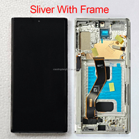 Écran tactile OLED Note 10+ Digitizer complet Pantalla Para Remplacement Lcd De Display Note 10 Plus Écran pour Samsung Galaxy N975 U