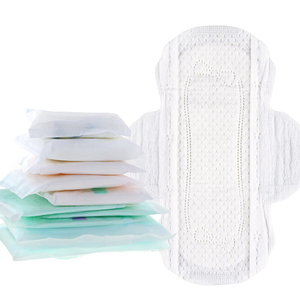 Custom Private Label <b>Cheap</b> Ultra Thin Serviettes Hyginiques 100 Cotton Hyginique Menstruel Sanitary <b>Pads</b> for Women - Product Image 1