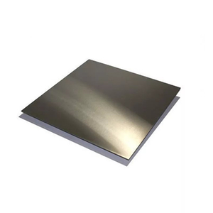 แผ่นสแตนเลส316/แผ่น BA พื้นผิวแบรนด์มาตรฐาน ASTM มีเสน่ห์คุณภาพสูงจัดส่งเร็ว - Product Image 1